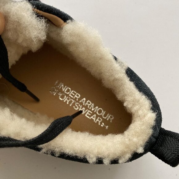 Under Armour Womens UAS Capeside Black Sneaker Size 7.5 LEFT Shoe Only Amputee - Picture 9 of 9